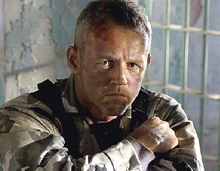 david morse the rock